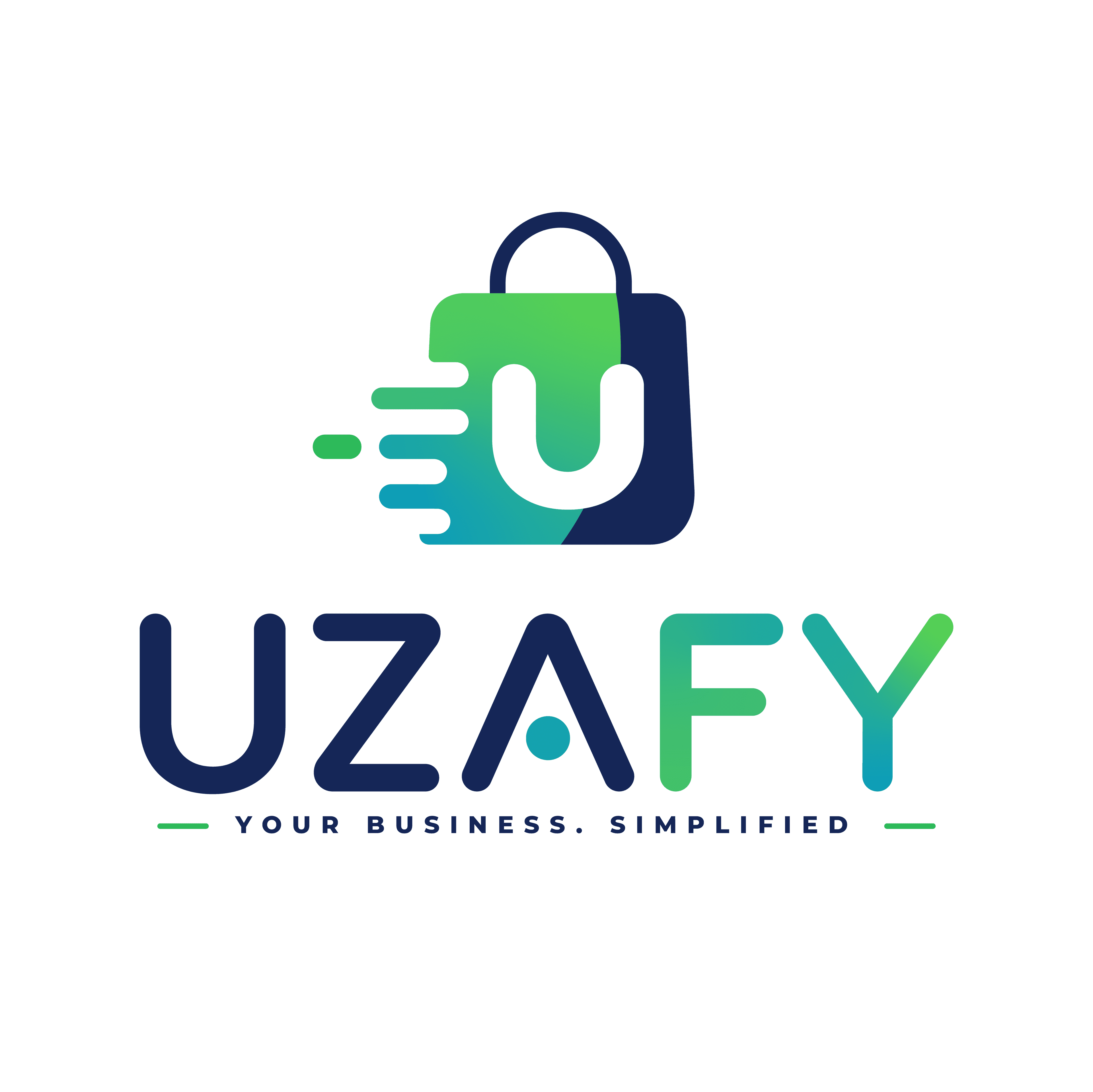 UZAFY — Your Business. Simplified.